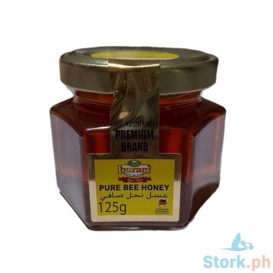 Picture of Buram Natural Honey 125g