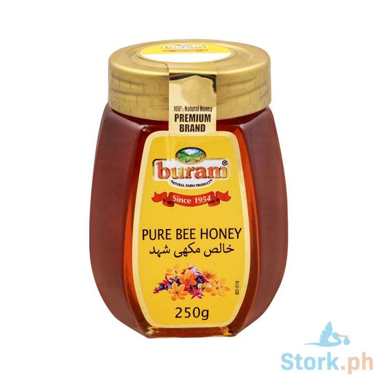 Picture of Buram Natural Honey 250g