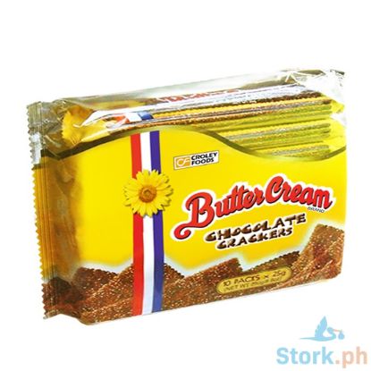 Picture of Butter Cream Crackers (10 Packs x 25g)