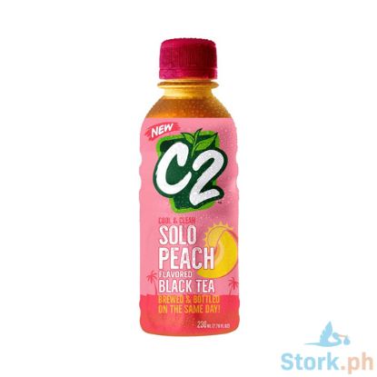 Picture of C2 Peach Solo 230Ml
