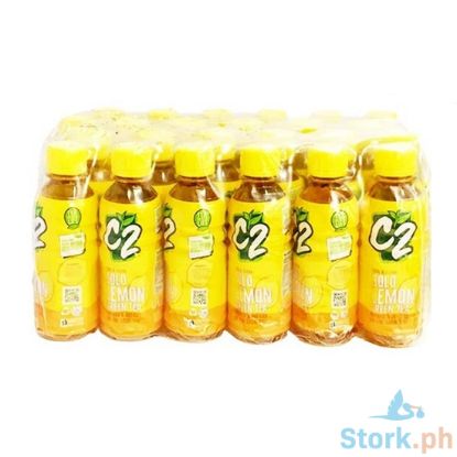 Picture of C2 Solo Lemon 230ml 24s