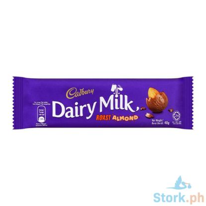 Picture of Cadbury Dairy Milk Roast Almond 40g
