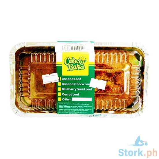 Picture of Cakes & Bakes Banana Loaf 500g