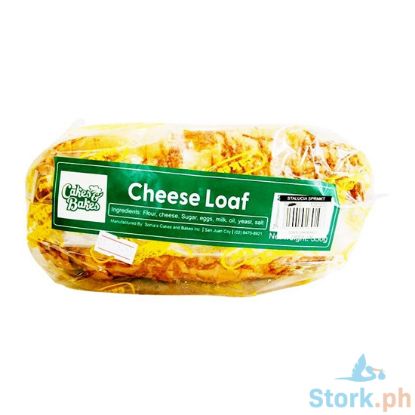 Picture of Cakes & Bakes Cheese Loaf 350g