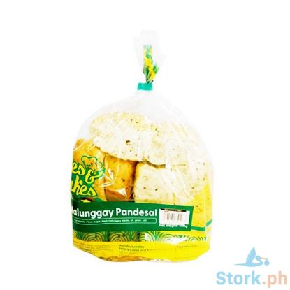 Picture of Cakes & Bakes Malunggay Pandesal 10 Pieces 400g