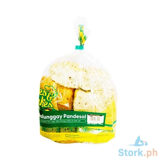 Picture of Cakes & Bakes Malunggay Pandesal 10 Pieces 400g