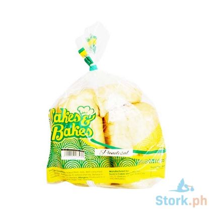 Picture of Cakes & Bakes Pandesal 10 Pieces