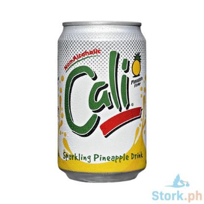 Picture of Cali Pineapple Regular Can 330ml