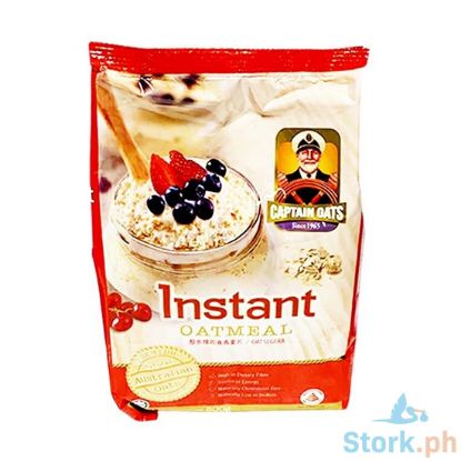 Picture of Captain Oats Instant Oatmeal 800g