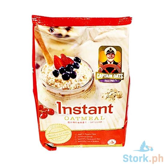 Picture of Captain Oats Instant Oatmeal 800g