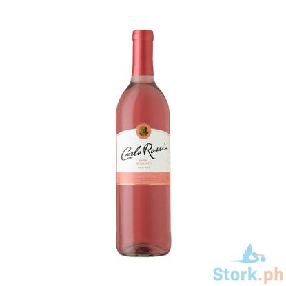 Picture of Carlo Rossi Pink Moscato 750ml