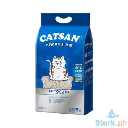 Picture of Catsan Light Cat Litter 9L