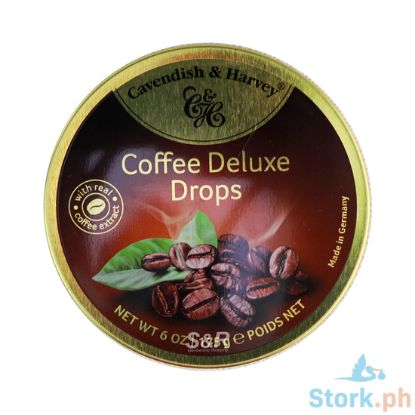 Picture of Cavendish & Harvey Coffee Deluxe Drops 175g