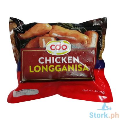 Picture of CDO Chicken Longganisa 500g