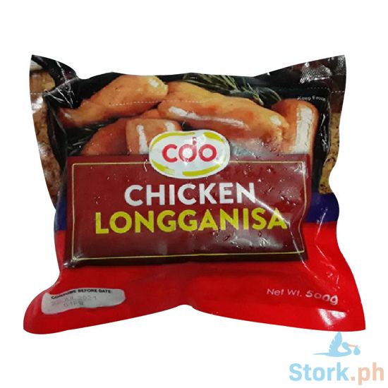 Picture of CDO Chicken Longganisa 500g