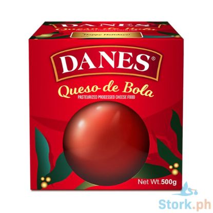 Picture of CDO Danes Cheese Ball 350g
