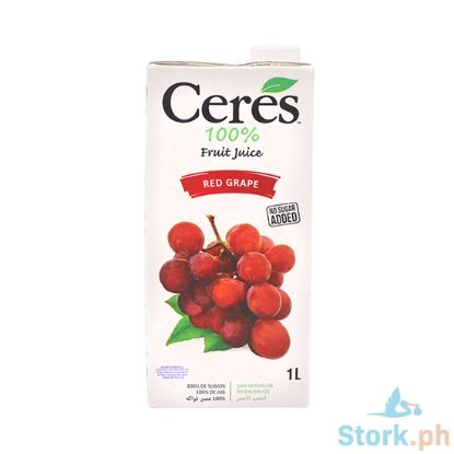 Picture of Ceres Fruit Juice 1L, Red Grape