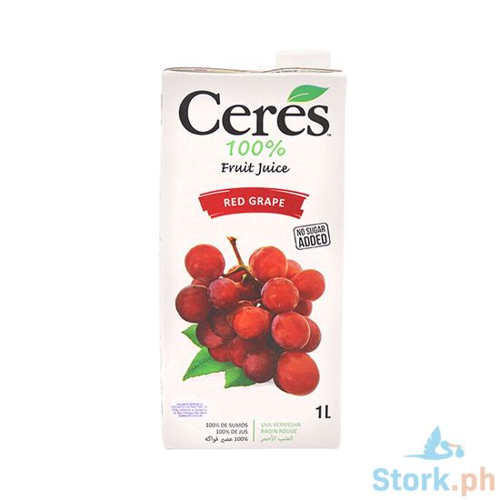Picture of Ceres Fruit Juice 1L, Red Grape