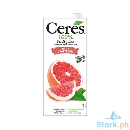 Picture of Ceres Fruit Juice 1L, Ruby Grape