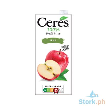 Picture of Ceres Fruit Juice Apple 200ml