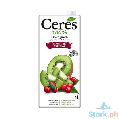 Picture of Ceres Fruit Juice Cranberry 1L