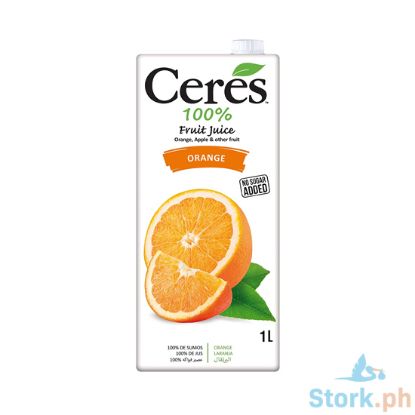 Picture of Ceres Fruit Juice Orange 1L