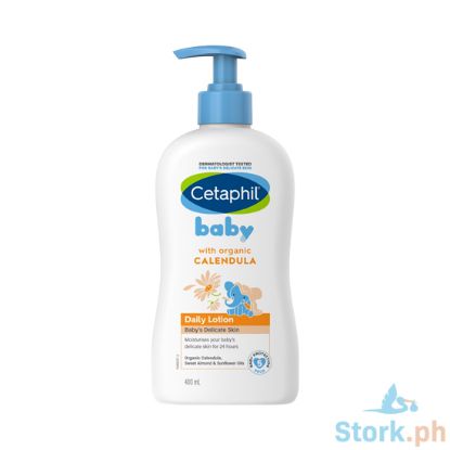 Picture of Cetaphil Baby Lotion Calendula 400ml