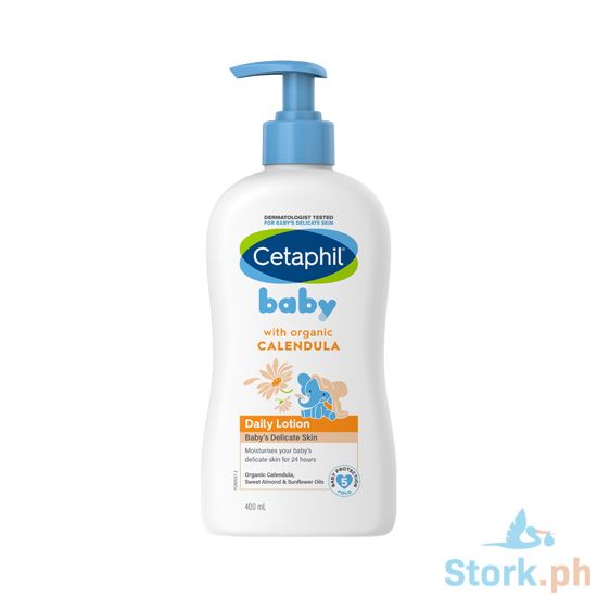 Picture of Cetaphil Baby Lotion Calendula 400ml