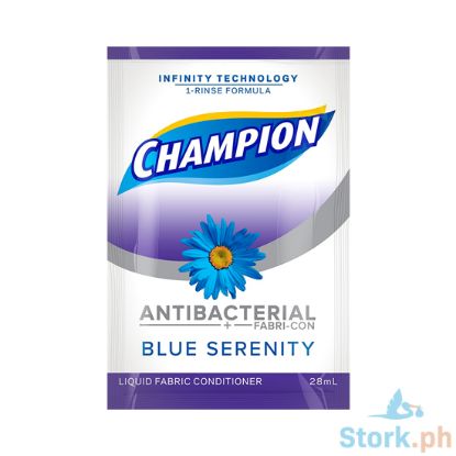 Picture of Champion Liquid Fabcon Blue Serenity 28ml