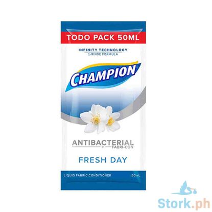 Picture of Champion Liquid Fabcon Infinity Fresh Day 50ml