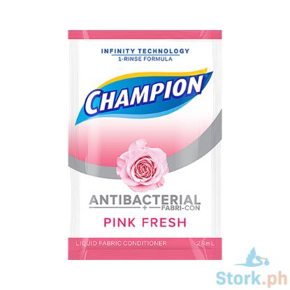 Picture of Champion Liquid Fabcon Pink 28ml