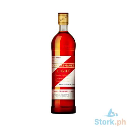 Picture of Charles & James Light Whisky 1L