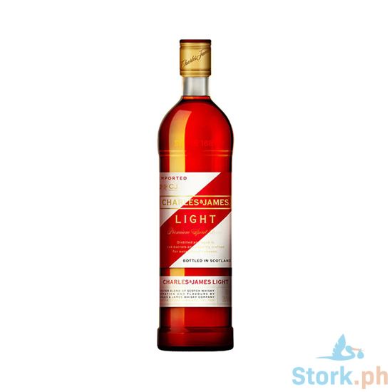 Picture of Charles & James Light Whisky 1L