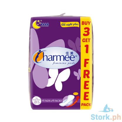 Picture of Charmee All Night Plus Buy 3 Get 1