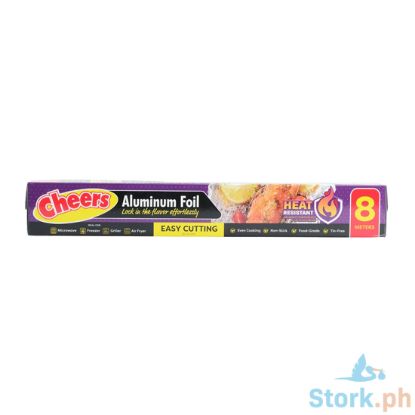 Picture of Cheers Aluminum Foil 30cm x 8m
