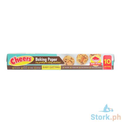Picture of Cheers Baking Paper 30cm x 10m