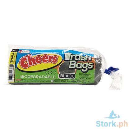 Picture of Cheers Trash Bag Black Small