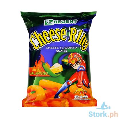 Picture of Cheese Ring Cheesy Jalapeno 60g