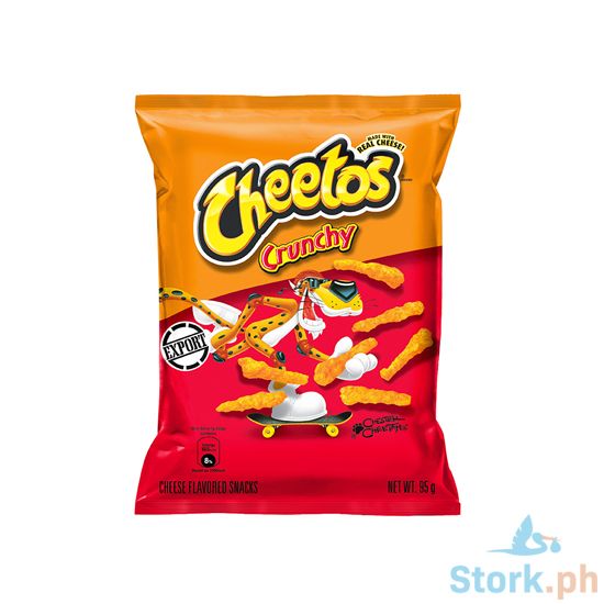 Picture of Cheetos Crunchy Cheese 95g