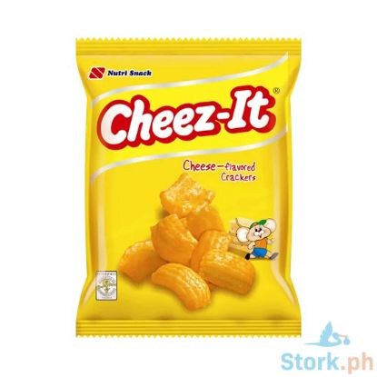 Picture of Cheeze It Cheese 25g