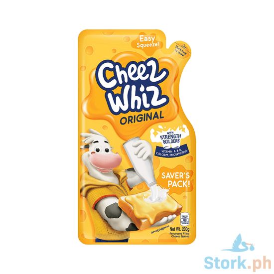 Picture of Cheeze Whiz Original 200g