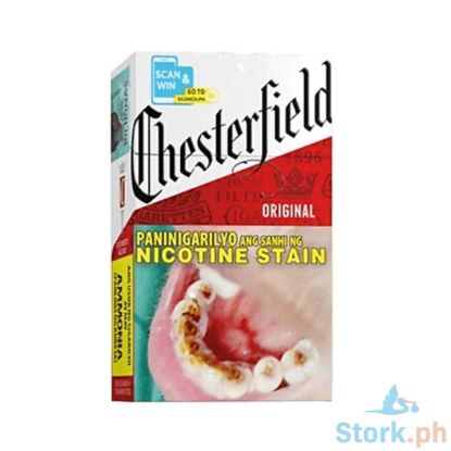 Picture of Chesterfield Full Flavor 20s