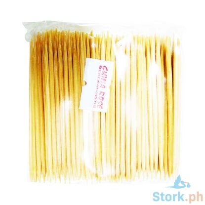 Picture of China Rose Toothpick Refill Pointed 60 Pieces