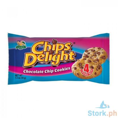 Picture of Chips Delight Bar 40g