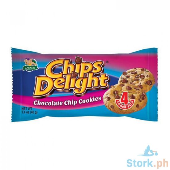 Picture of Chips Delight Bar 40g