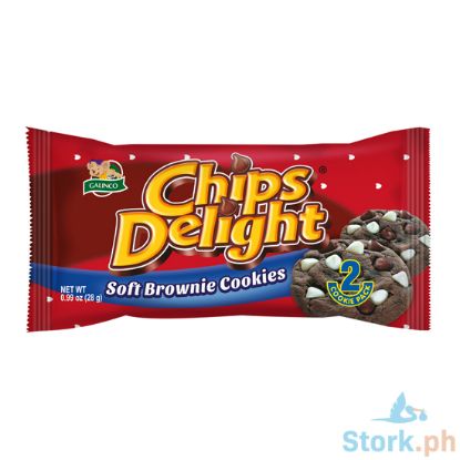 Picture of Chips Delight Brownies 28g