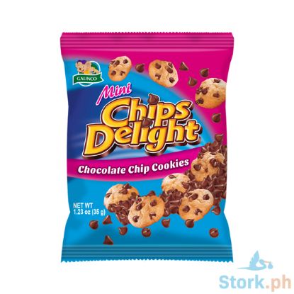 Picture of Chips Delight Mini 35g