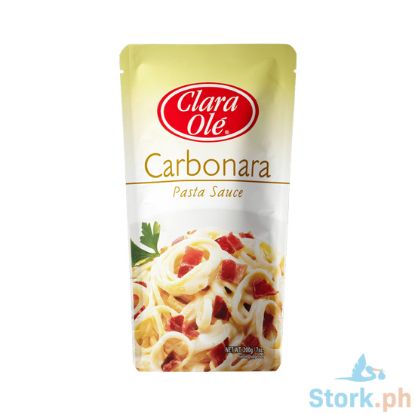 Picture of Clara Ole Carbonara Pasta Sauce 200g