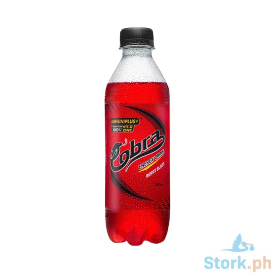 Picture of Cobra Berry Blast 350ml