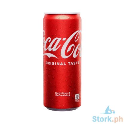 Picture of Coca Cola Original Taste in Can 320ml
